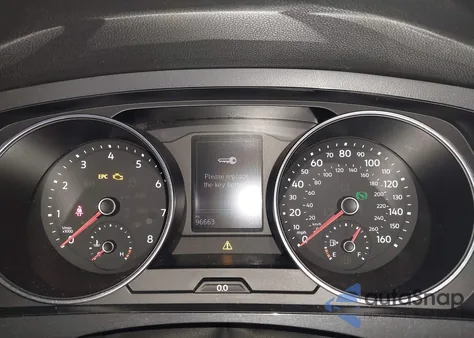 2019 Volkswagen Tiguan 2.0T Se/2.0T Sel/2.0T Sel R-Line/2.0T Sel R-Line Black z USA, uszkodzony, nr VIN 3VV2B7AX7KM102646